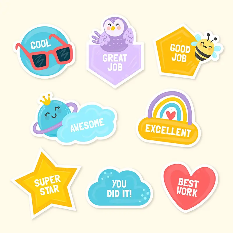 Налепници Налепници